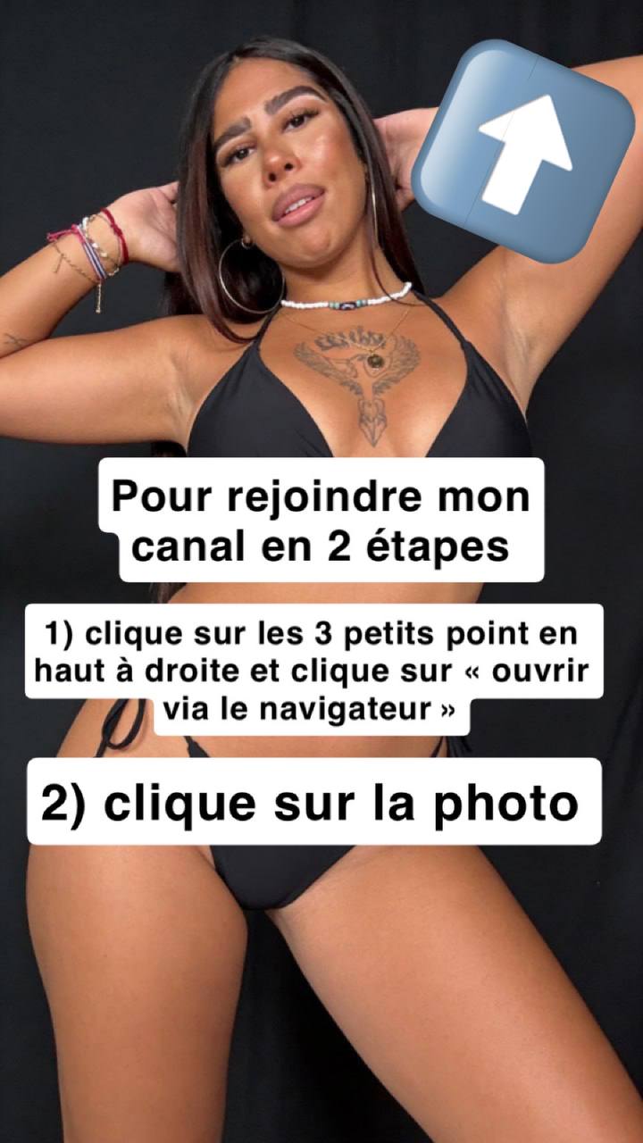 Cliquez ici pour rejoindre Telegram